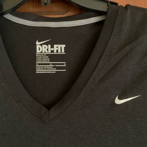 Nike Dri Fit Workout Top